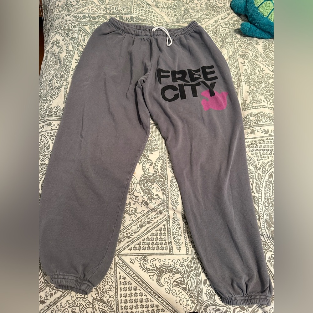 FreeCity sweatpants